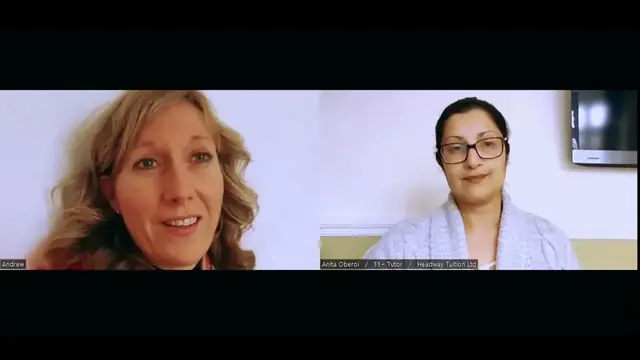 Hear from a parent — Headway Tuition video