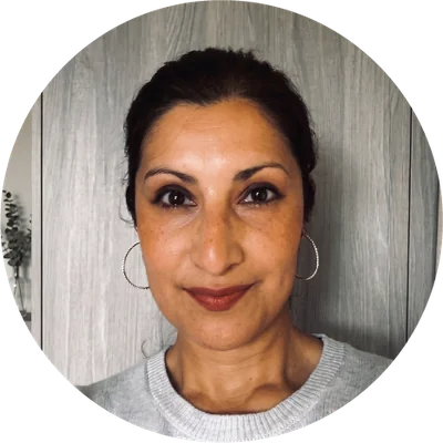Anita Oberoi, founder of Headway Tuition